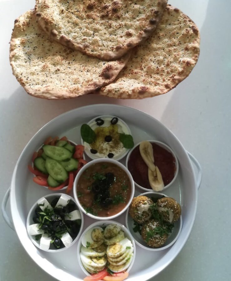 al fohar resturant menu