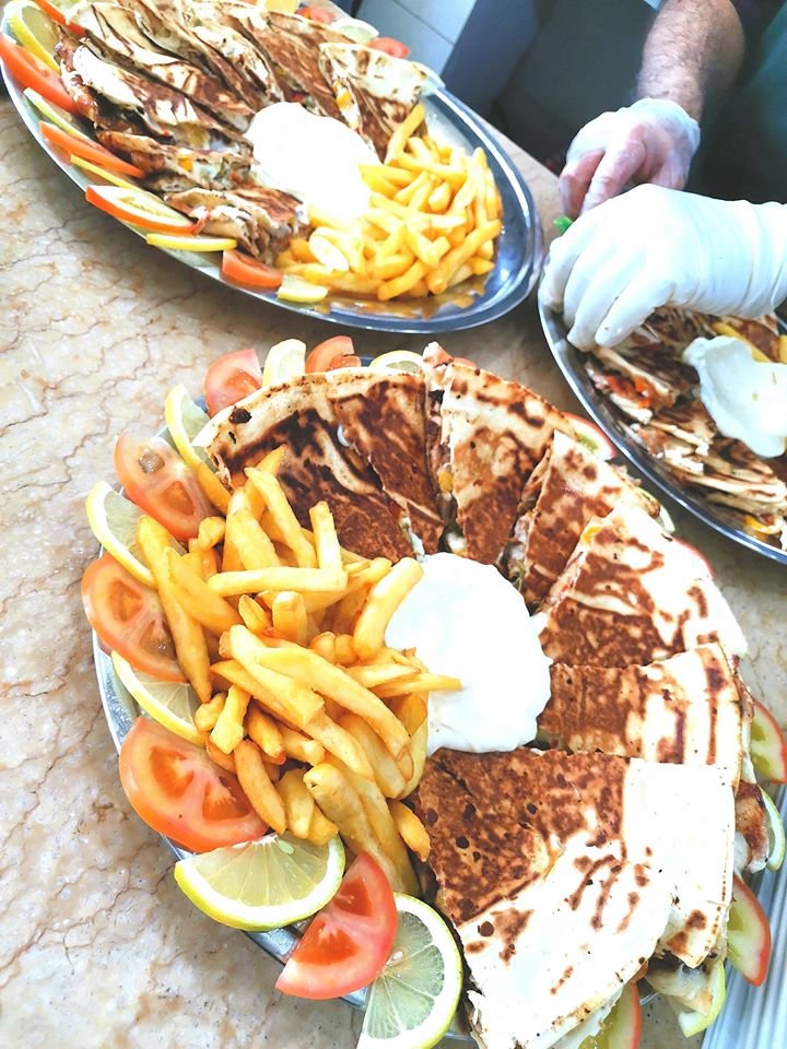 مطعم ورق الغار