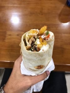 مطعم ذوق المذاق التركي