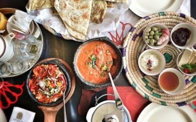 افضل مطاعم حي الحمراء 