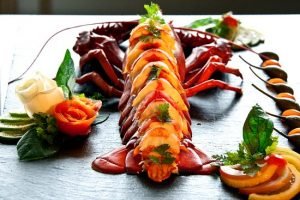 مطعم مونترو هاوس