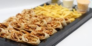 مطعم يلا يلا شاورما