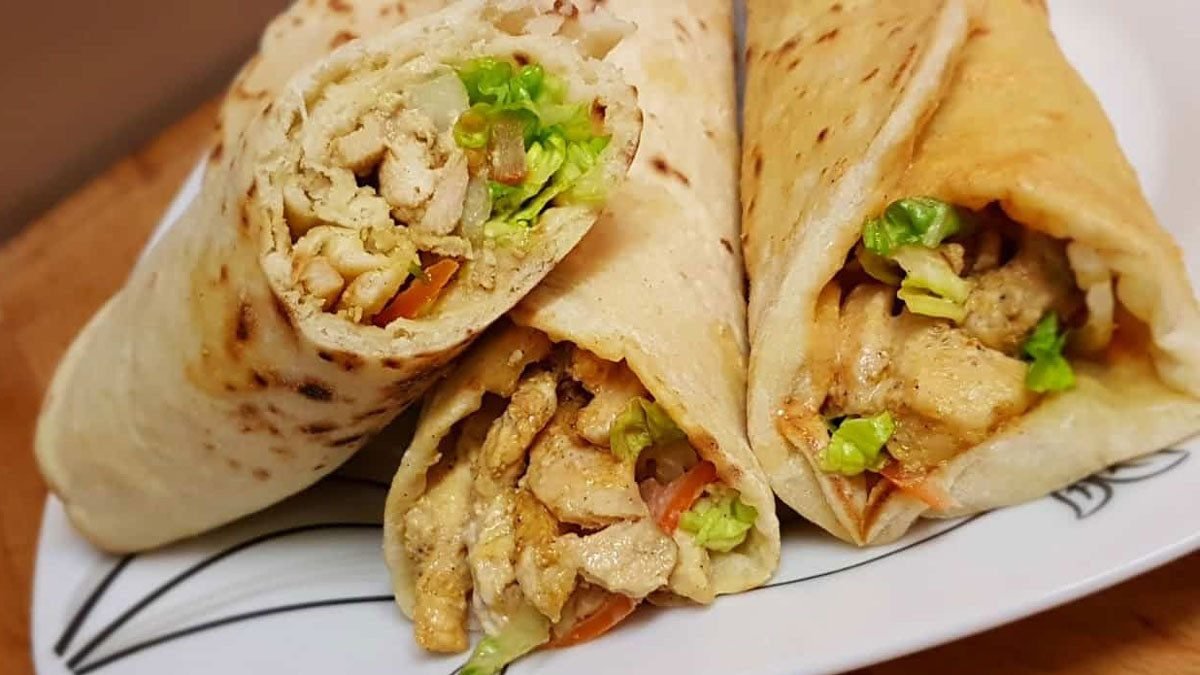 مطعم شاورما العائلة
