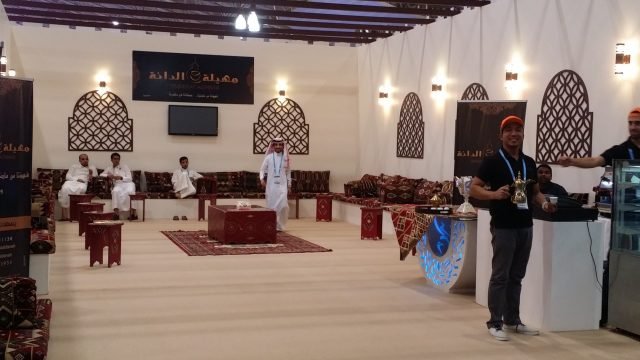 مقهى مهيلة الدانة (الأسعار + المنيو + الموقع )