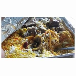 مطعم قريتي للمثلوثة