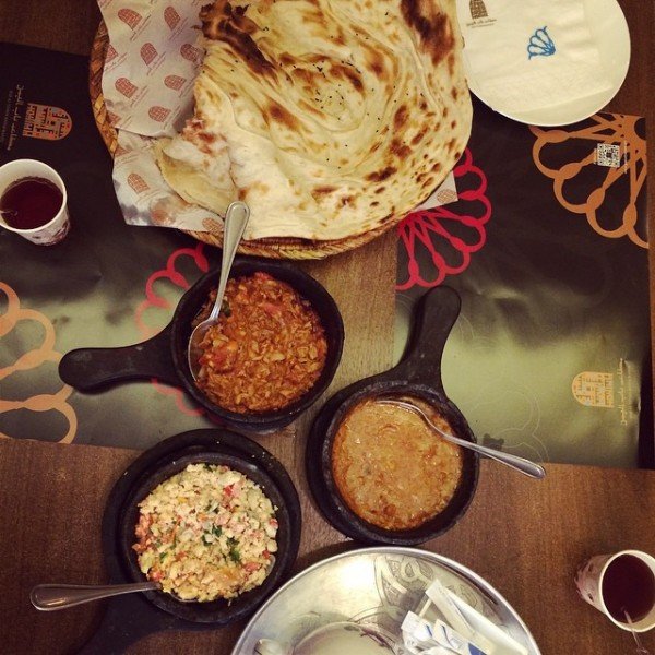 مطاعم باب اليمن