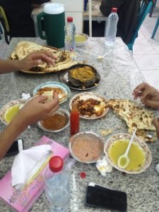 مطعم دنيا الشعبيات