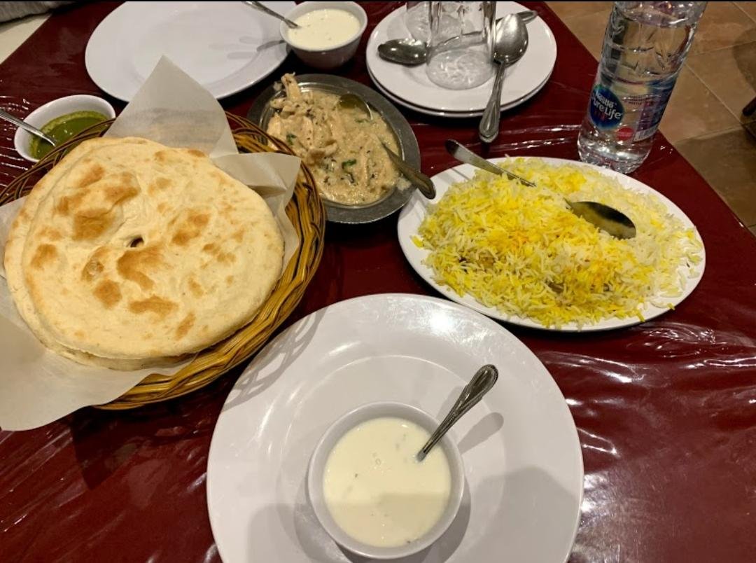 مطعم حدائق الحياة