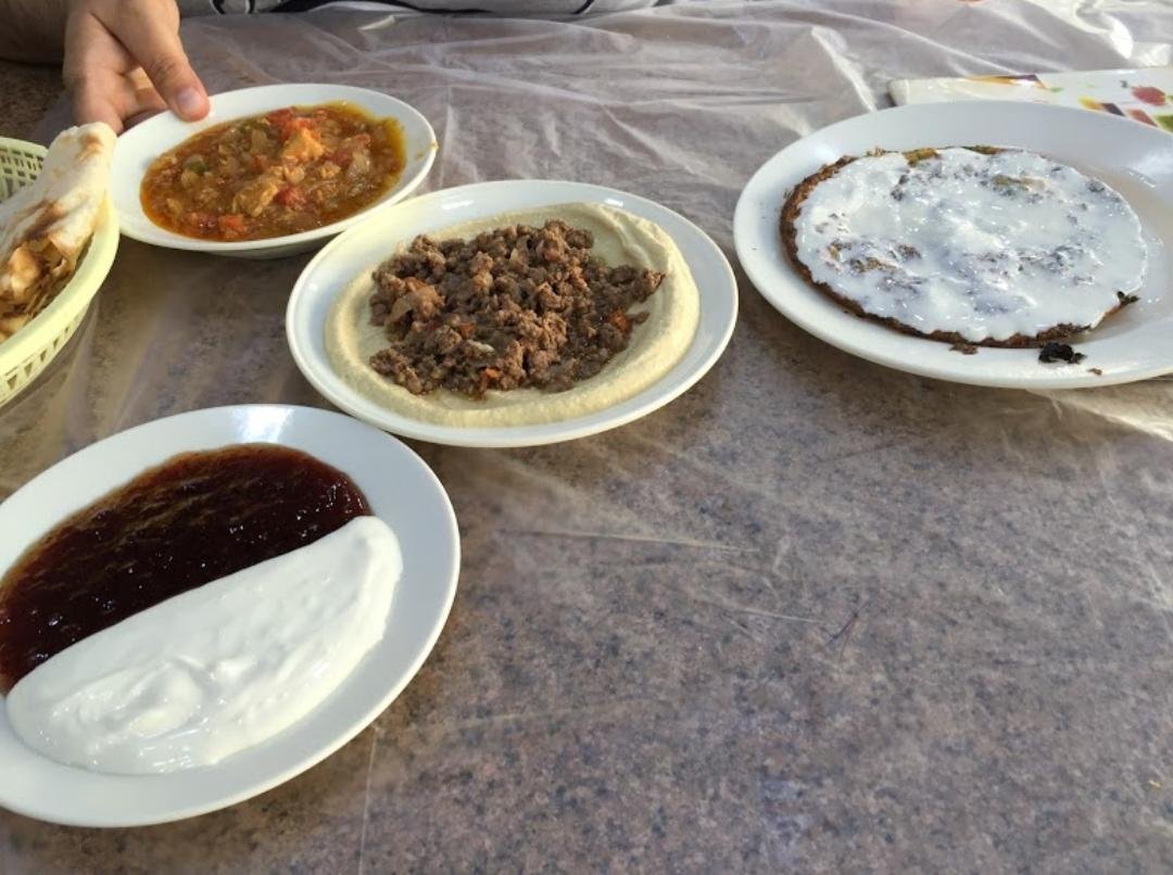 مطعم الشام الجديد