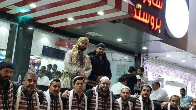 مطعم وصل الخير (الأسعار + المنيو + الموقع )