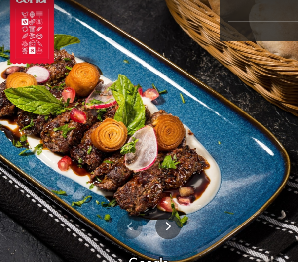 مطعم سستوريا (الأسعار + المنيو + الموقع )