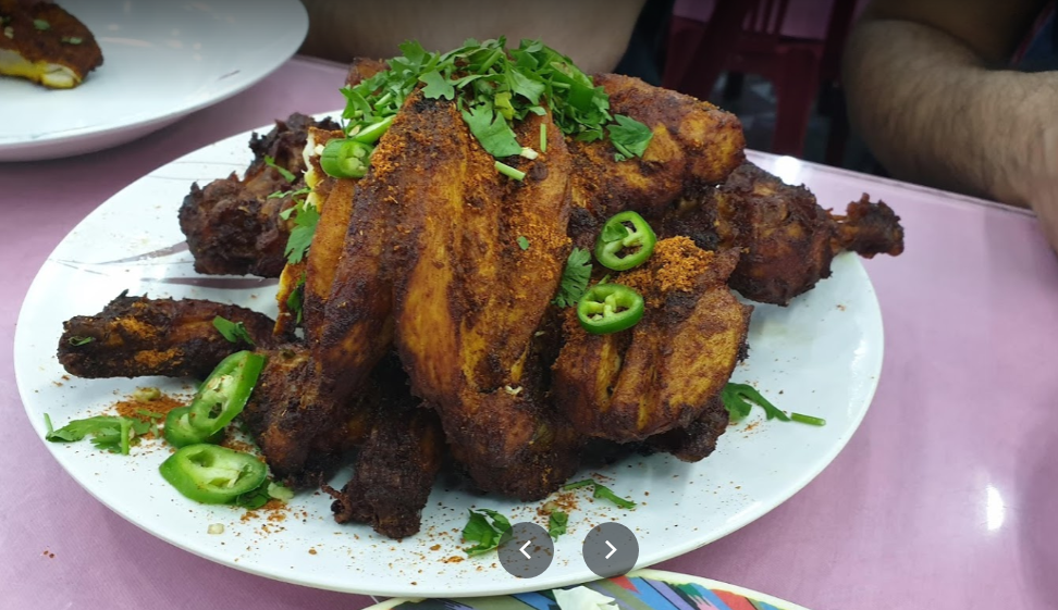 مطعم فيروز