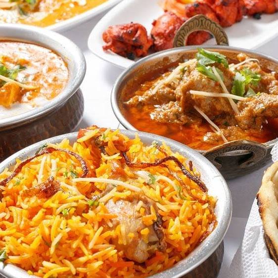 مطعم ذوق مغل