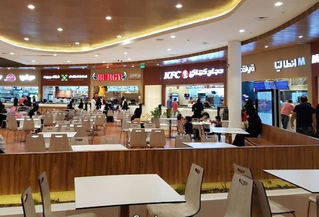 افضل مطاعم حياة مول ( الأسعار + المنيو + الموقع )