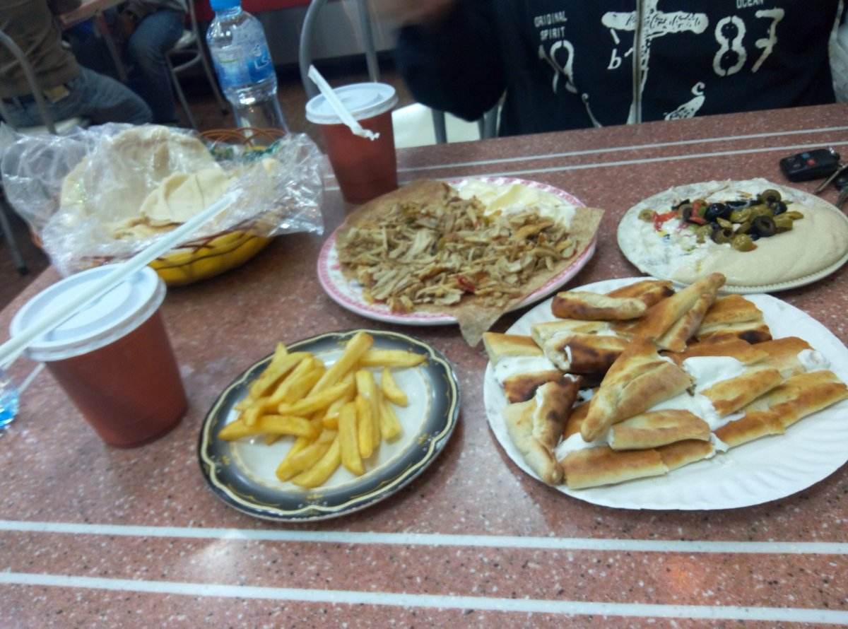 مطعم جسر الخليج