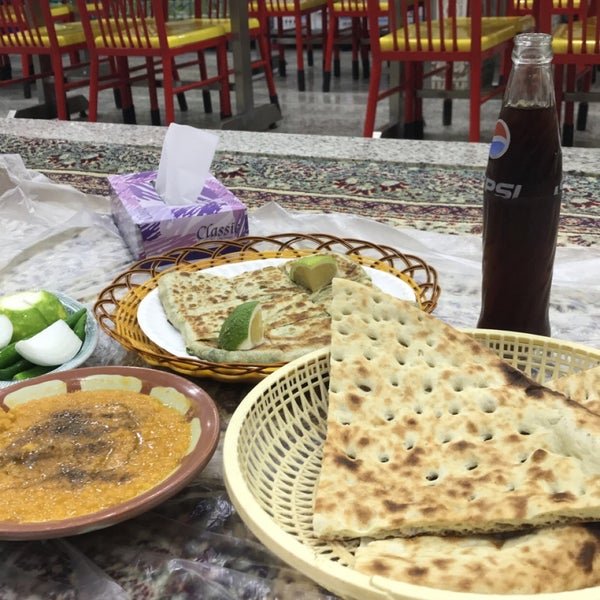 مطعم فوال أبو نعمان
