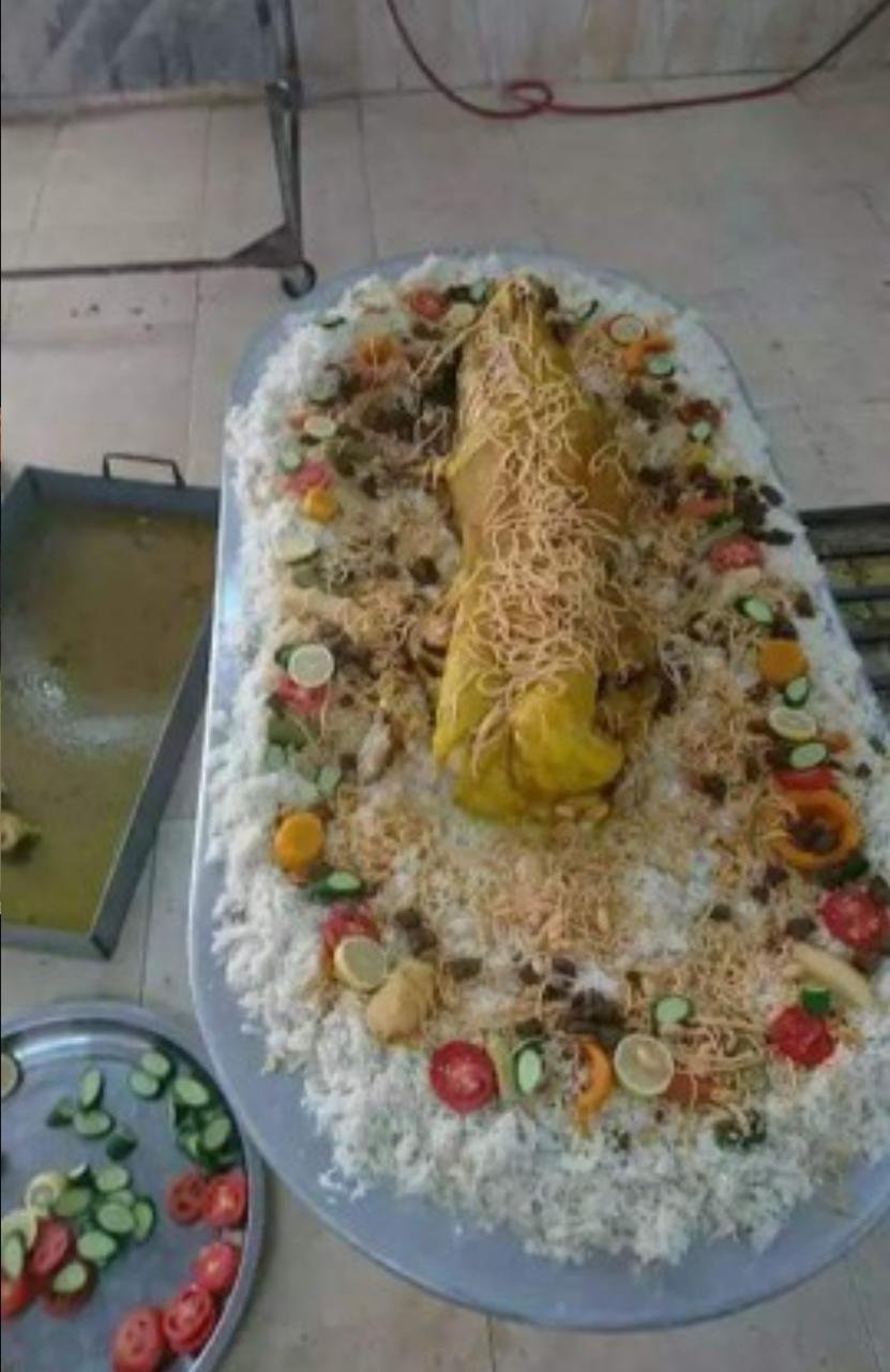 مطعم نجوم العرب
