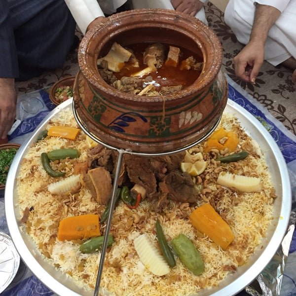 مطعم مسف