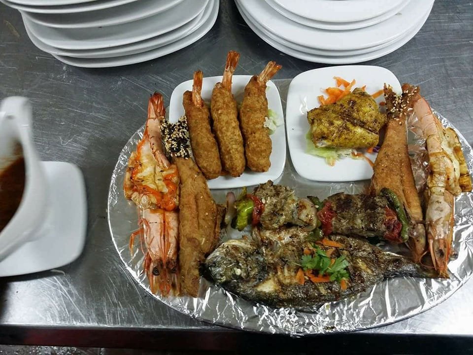 مطعم أسماك ساحل اسكندرية (الأسعار + المنيو + الموقع )