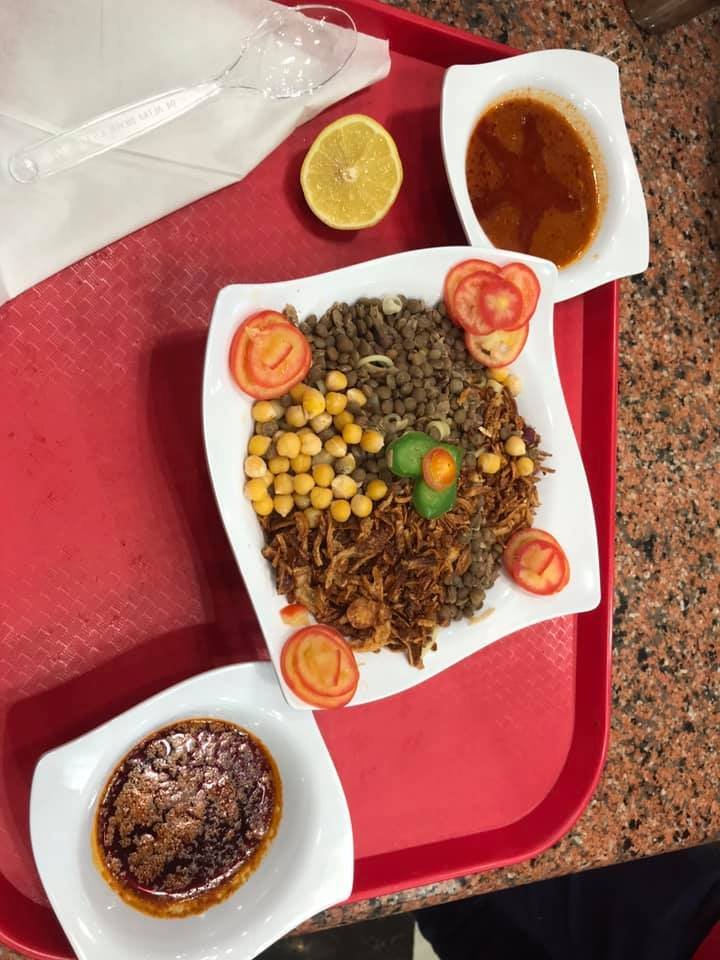 مطعم طاهي الفراعنة