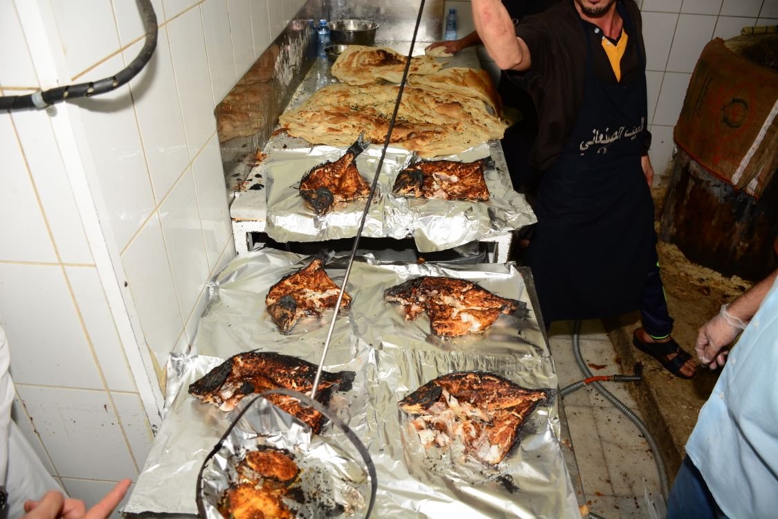 مطعم البيت الصنعاني 