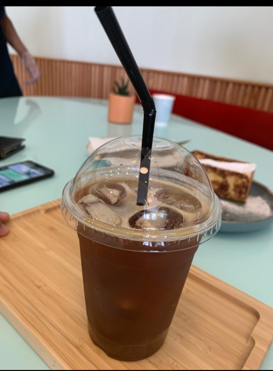 اوليه كافيه
