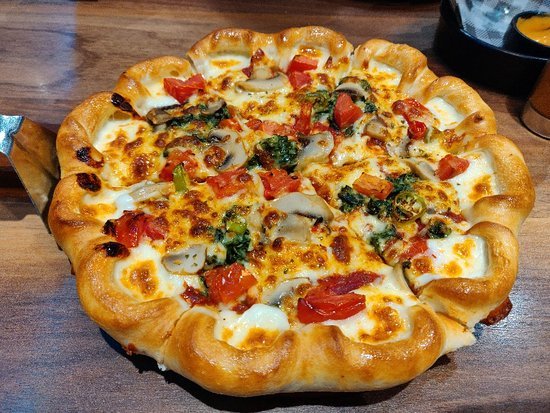 the pizza company
