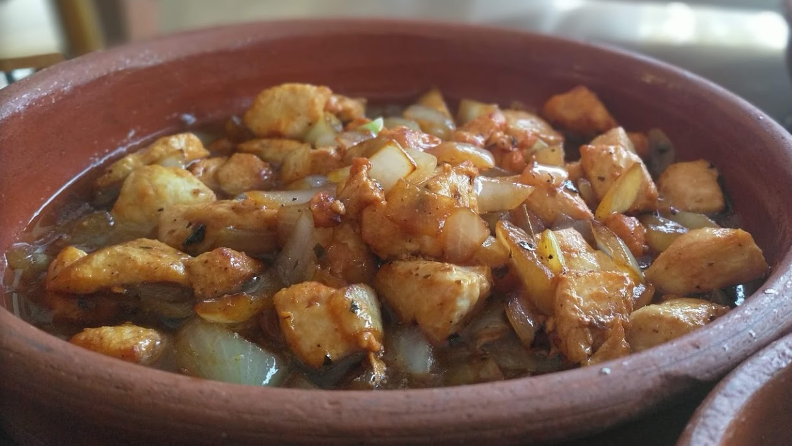 مطاعم تغميس
