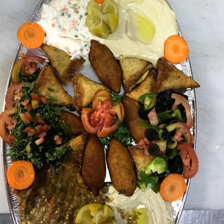 مطعم نبع البحيرة