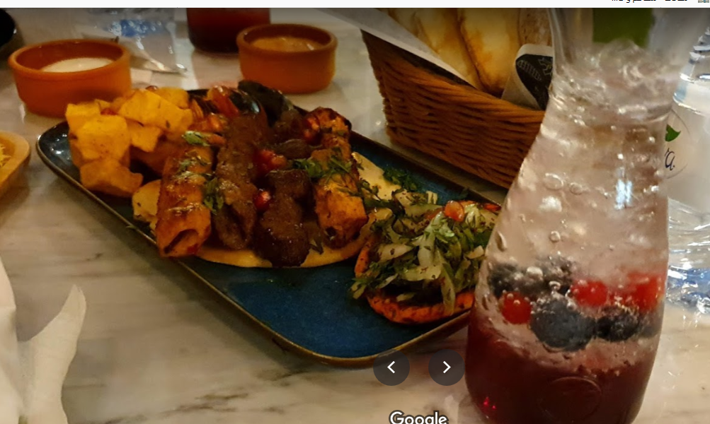 مطعم سستوريا