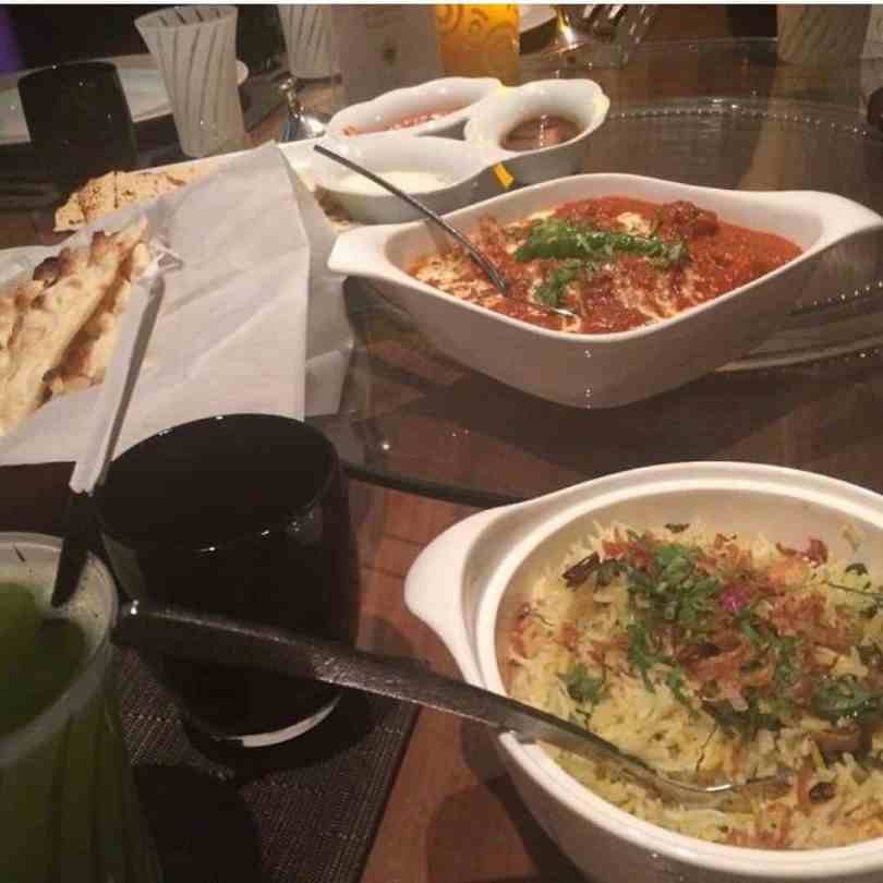 مطعم شاليمار