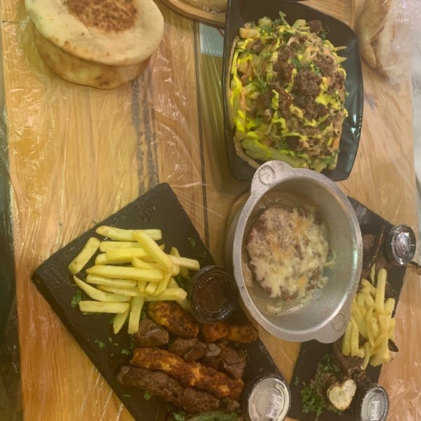 مطعم مشويات كباباتي