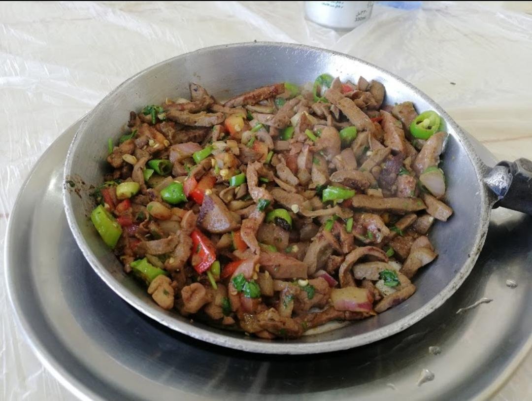 فوال دار ربي الطائف