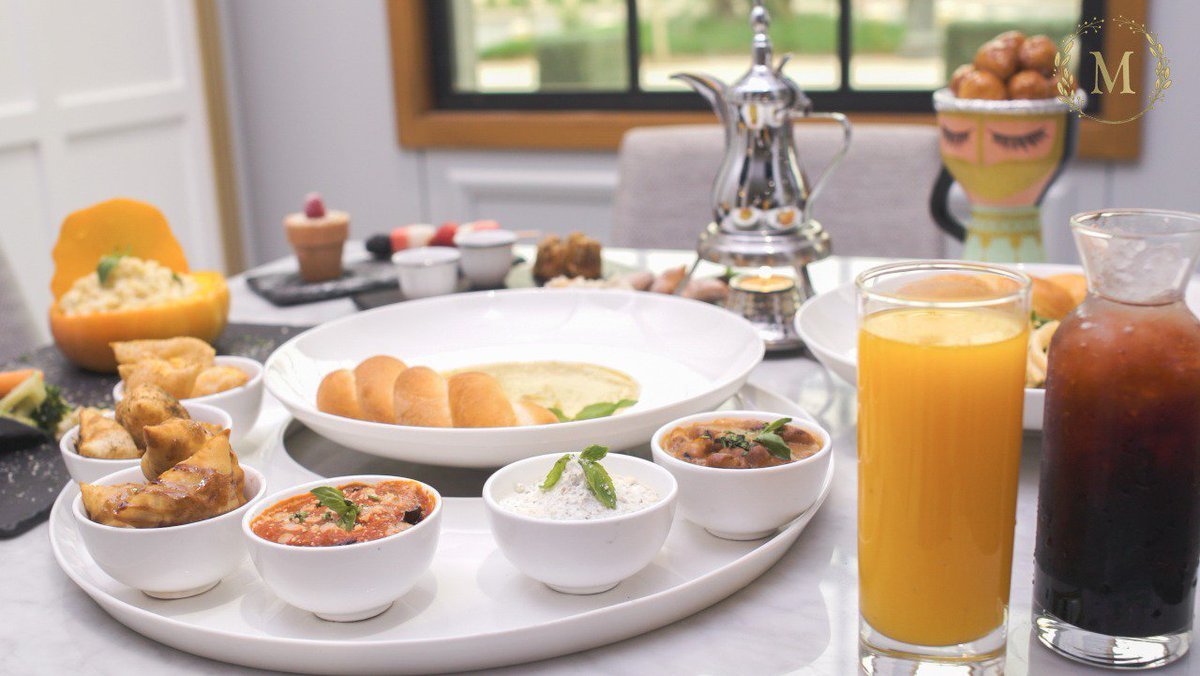 مطاعم فطور في شمال الرياض