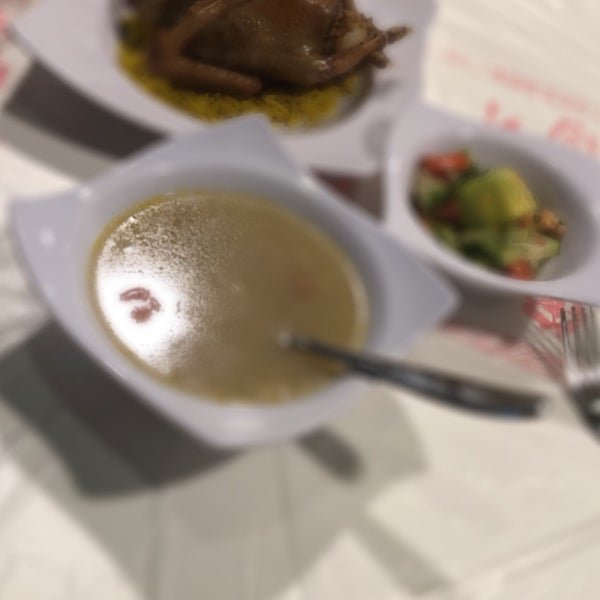 مطعم محاشي فرحات