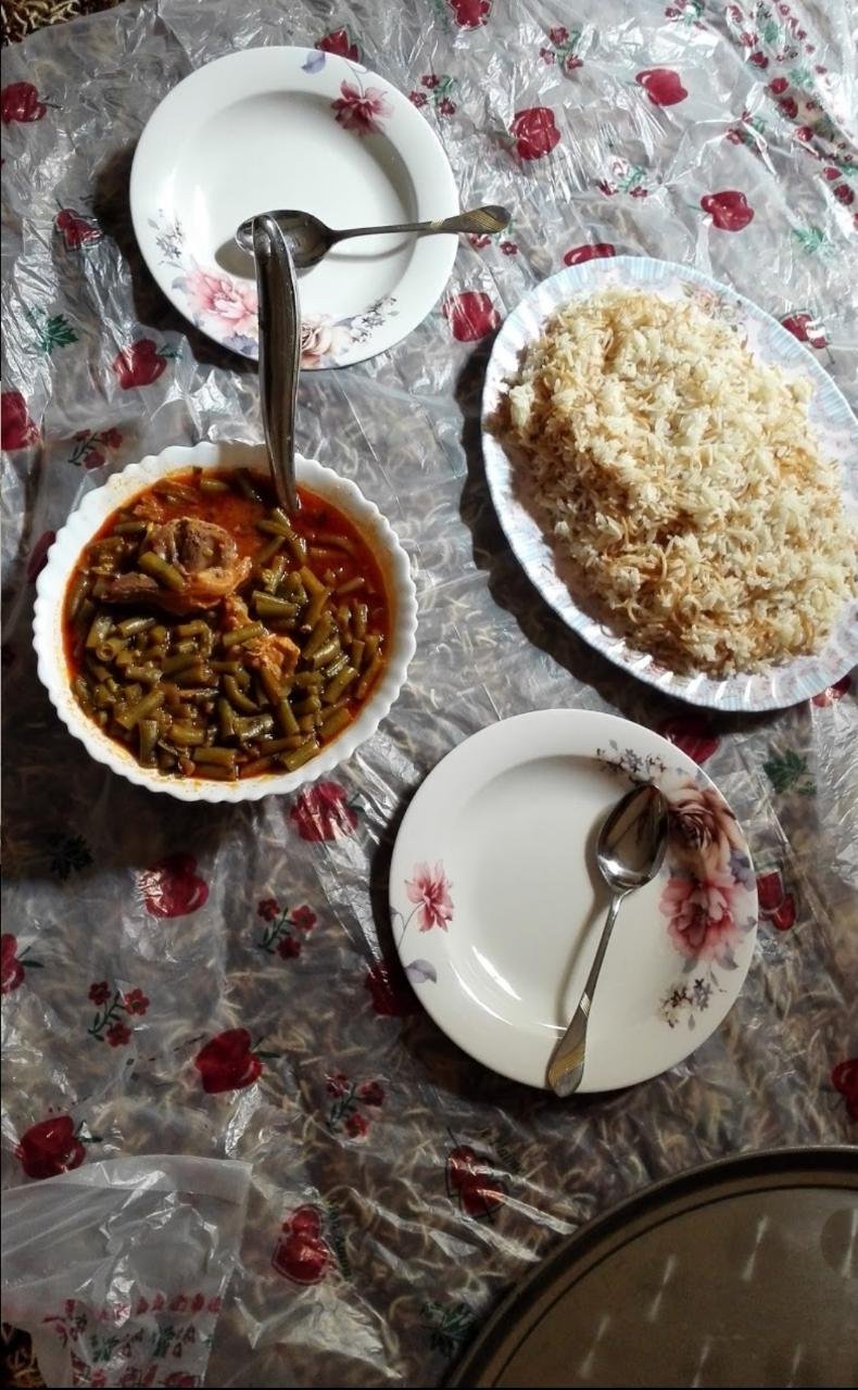 مطعم شروق نمار البخاري