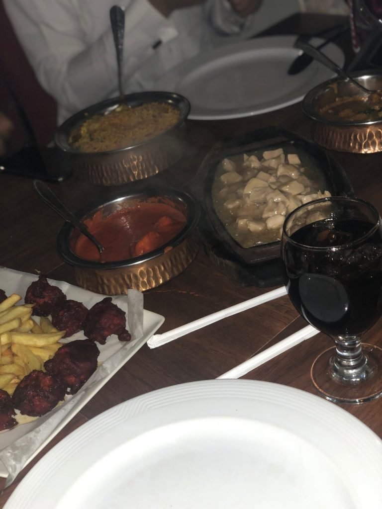 مطاعم هندية الرياض