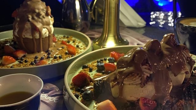 كافيه MUH (الأسعار + المنيو + الموقع )