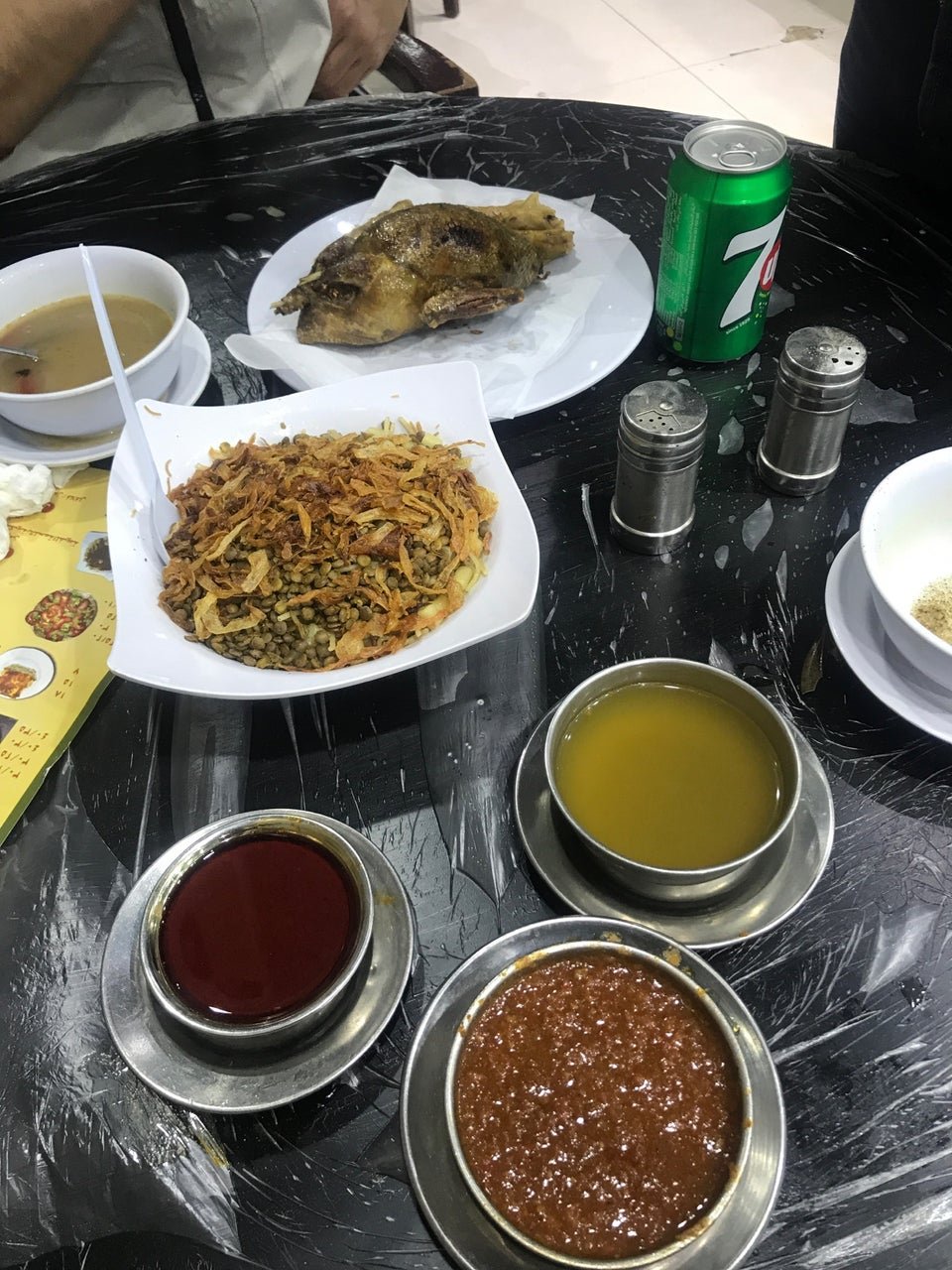 مطعم مؤمن