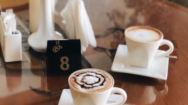 كافيه ود (الأسعار + المنيو + الموقع )