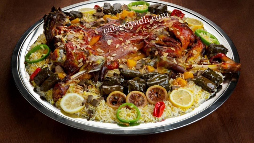 مطعم مندي سيتشن (الأسعار + المنيو + الموقع )