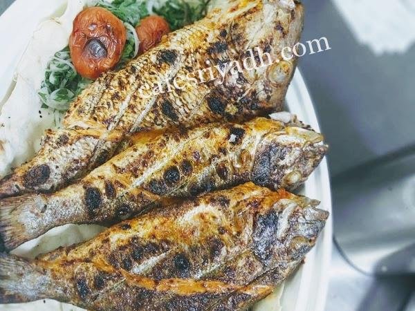 مطعم اسماك شيفودو 