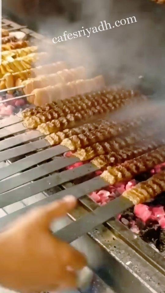 رقم هاتف مطعم جداول الربيع