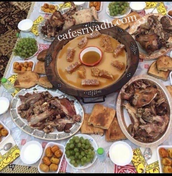 مطعم العرابي