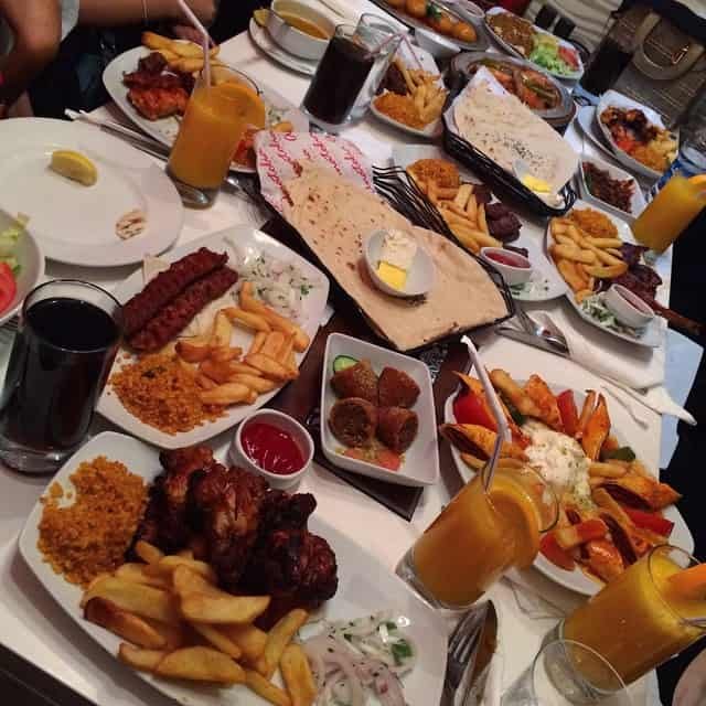 افضل مطاعم جنوب الرياض