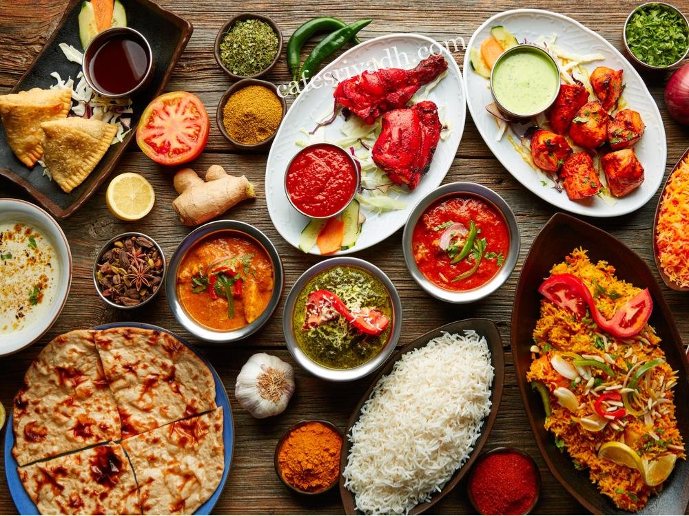 مطعم فلفل أخضر للمأكولات الهندية