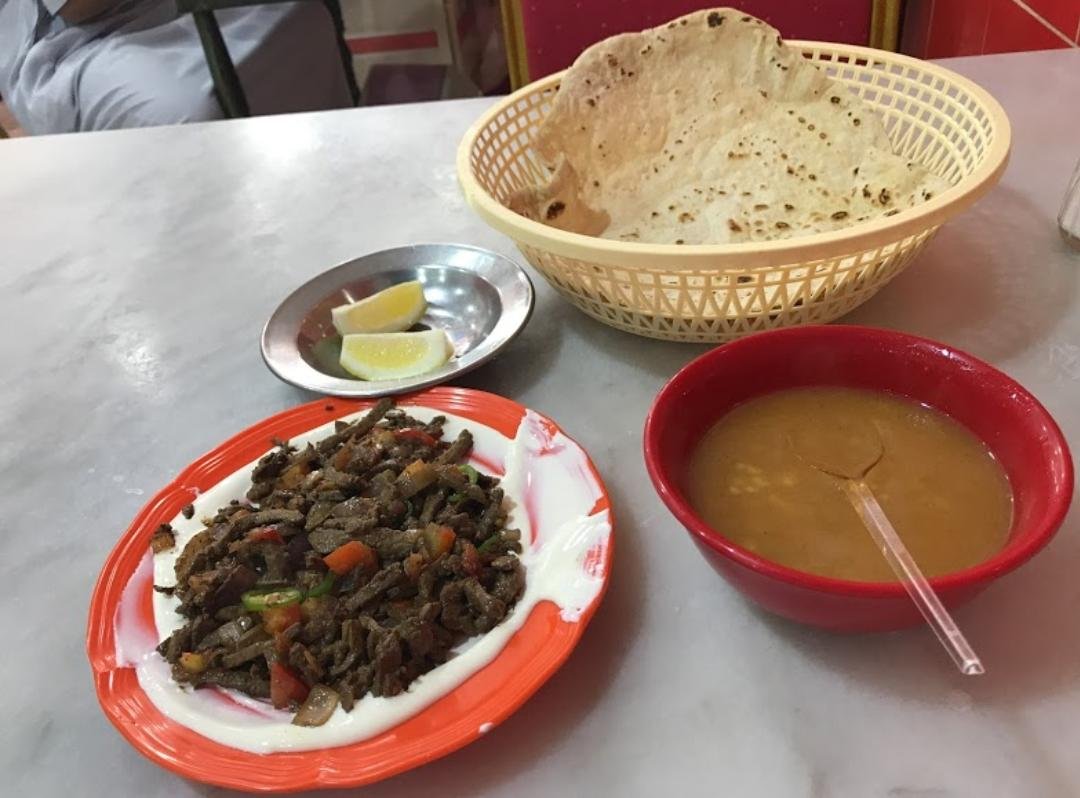 بوفية دار صباح 