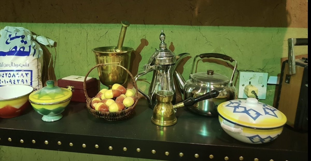 قهوة المشراق