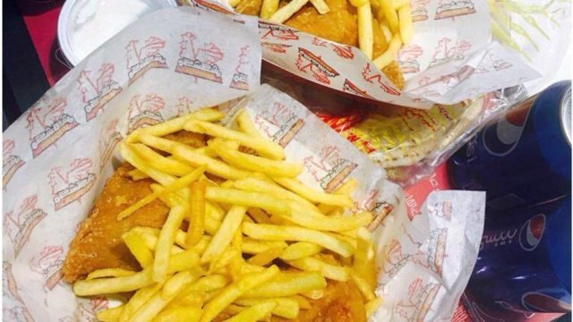 مطعم بروستد مكشكش (الأسعار + المنيو + الموقع )