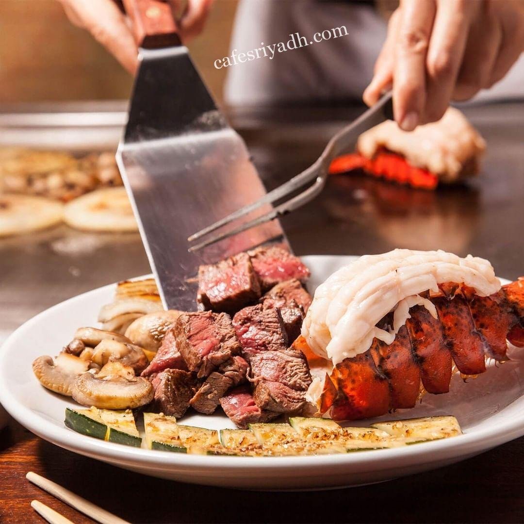 مطعم بينهانا benihana